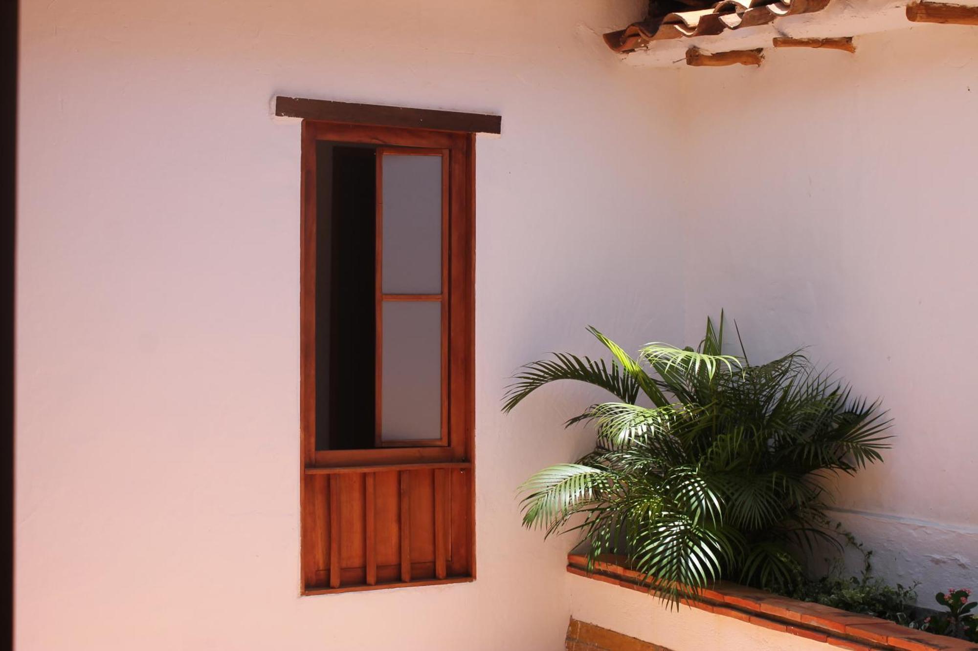 Hospedaje Don Juan Barichara Rom bilde